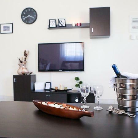 Modern And Quiet Few Minutes From The City Center 테살로니키 외부 사진