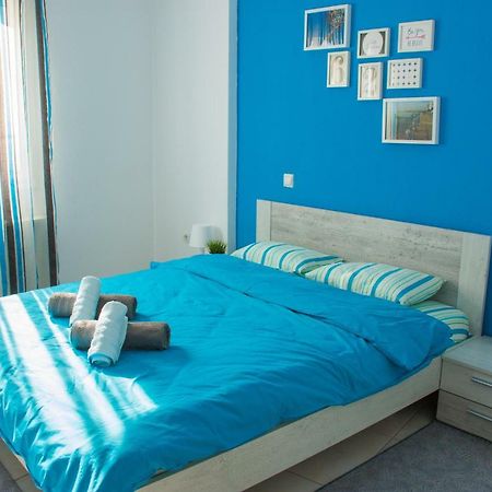 Modern And Quiet Few Minutes From The City Center 테살로니키 외부 사진