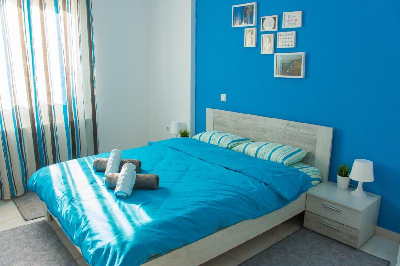 Modern And Quiet Few Minutes From The City Center 테살로니키 외부 사진