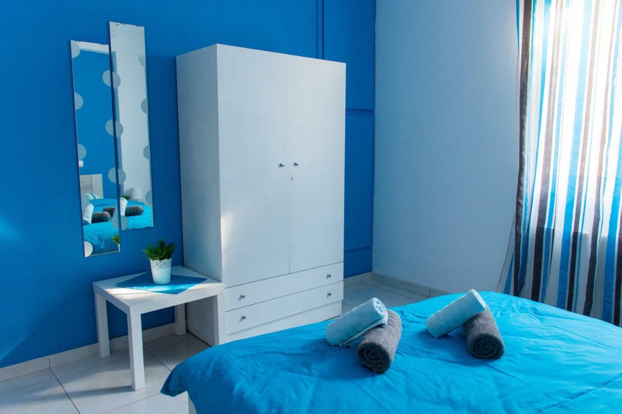 Modern And Quiet Few Minutes From The City Center 테살로니키 외부 사진
